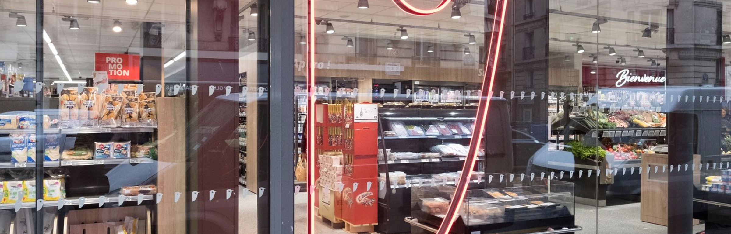 Banner Auchan Retail France