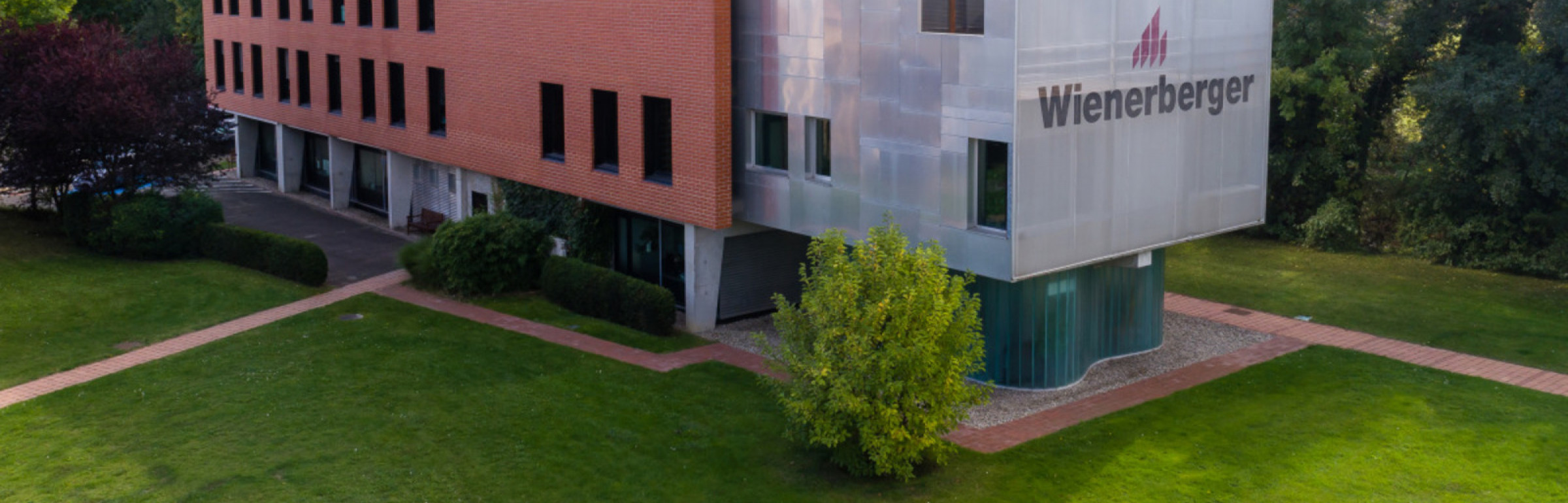 Banner Wienerberger