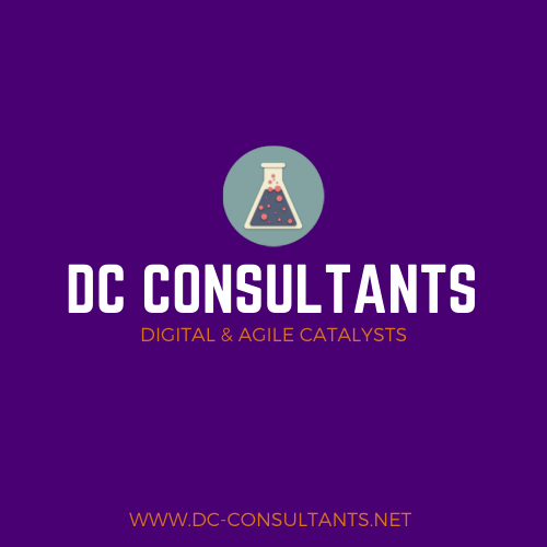DC Consultants logo
