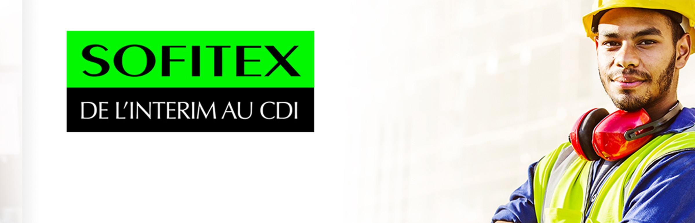Banner SOFITEX - BÂTIMENT