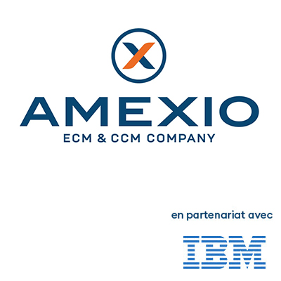Amexio Luxembourg logo