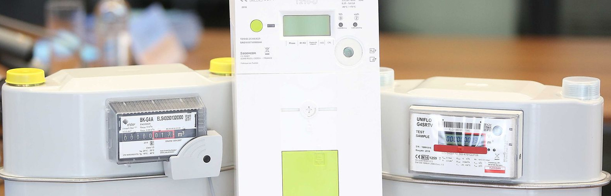 Banner Luxmetering G.I.E.