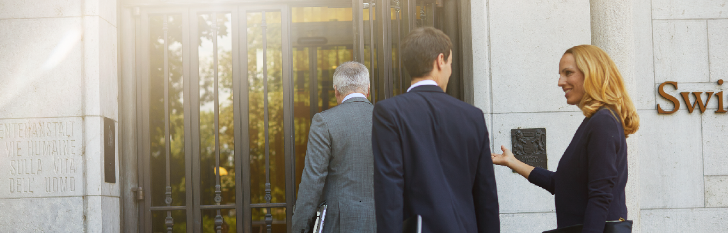 Banner Swiss Life Asset Managers