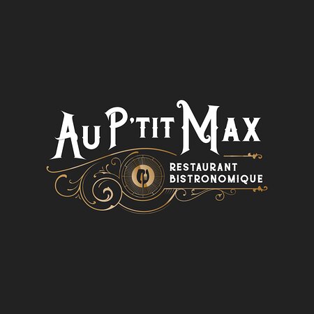 Au P'tit Max logo