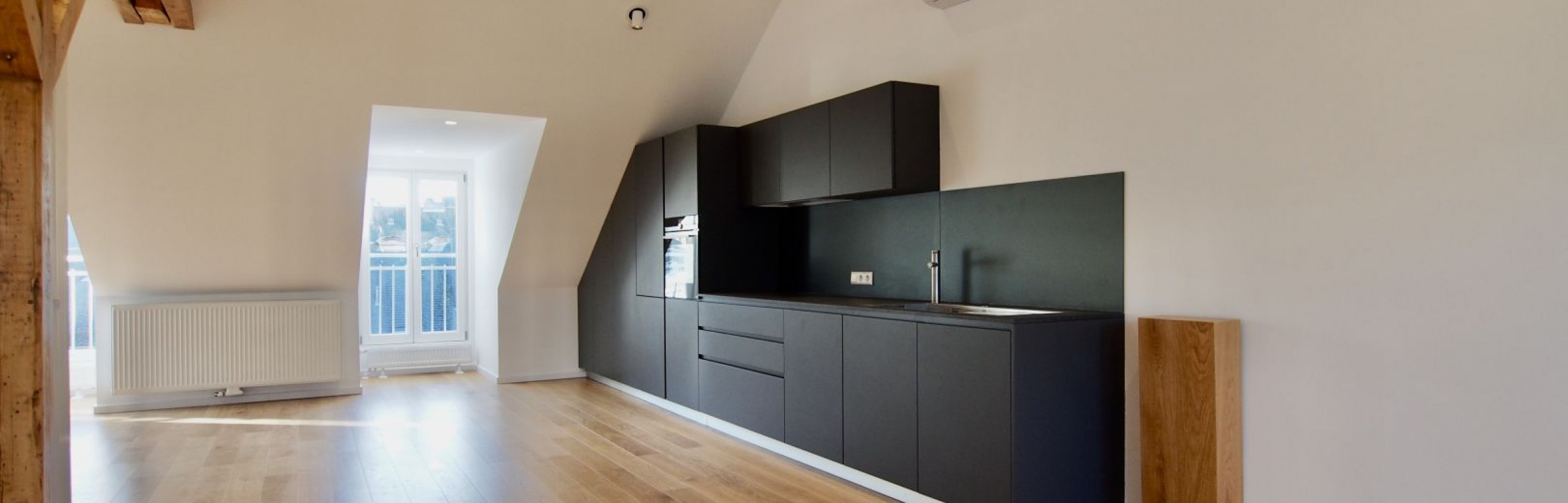 Banner Fischbach Realtors & Developers.