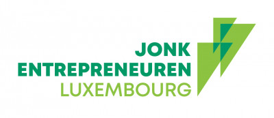 Logo Jonk Entrepreneuren Luxembourg