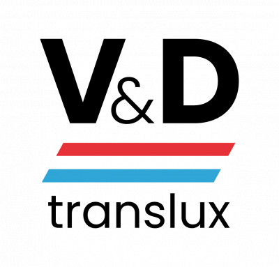 Logo VD TRANS luxembourg