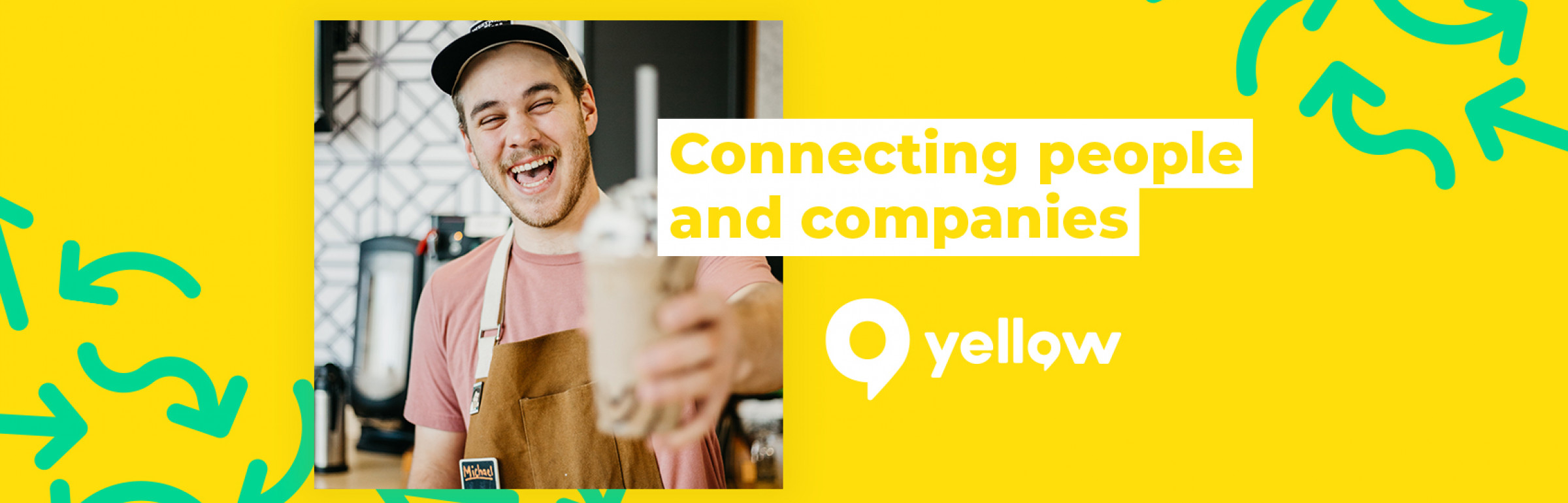 Banner Yellow Luxembourg