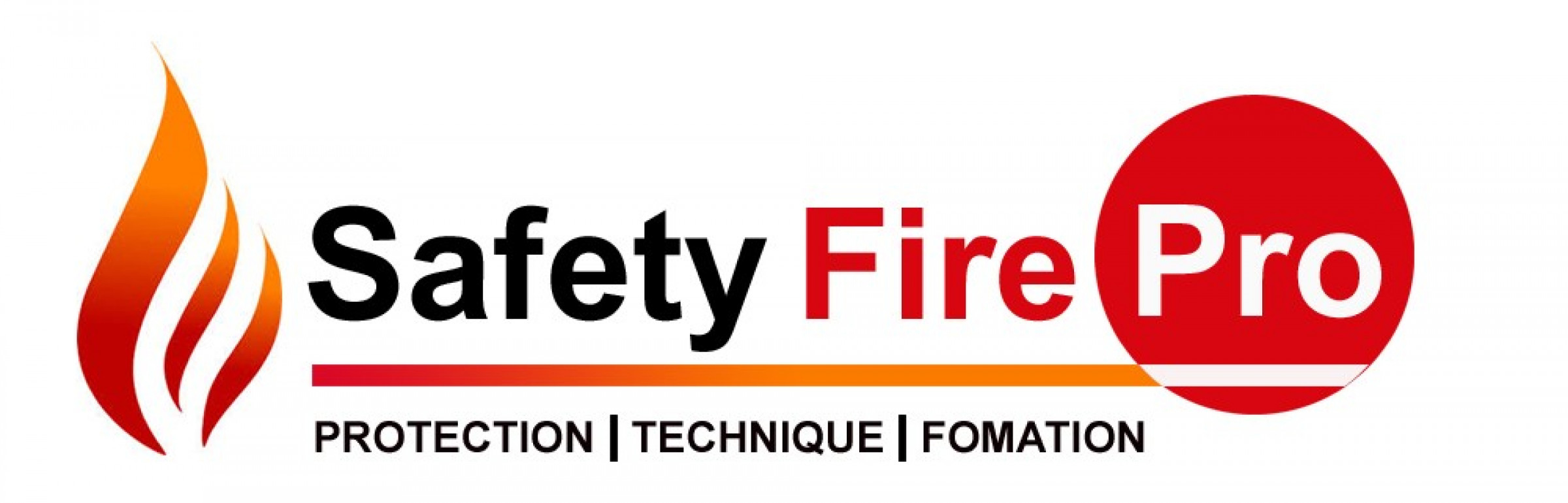 Banner SAFETY FIRE PRO SARL
