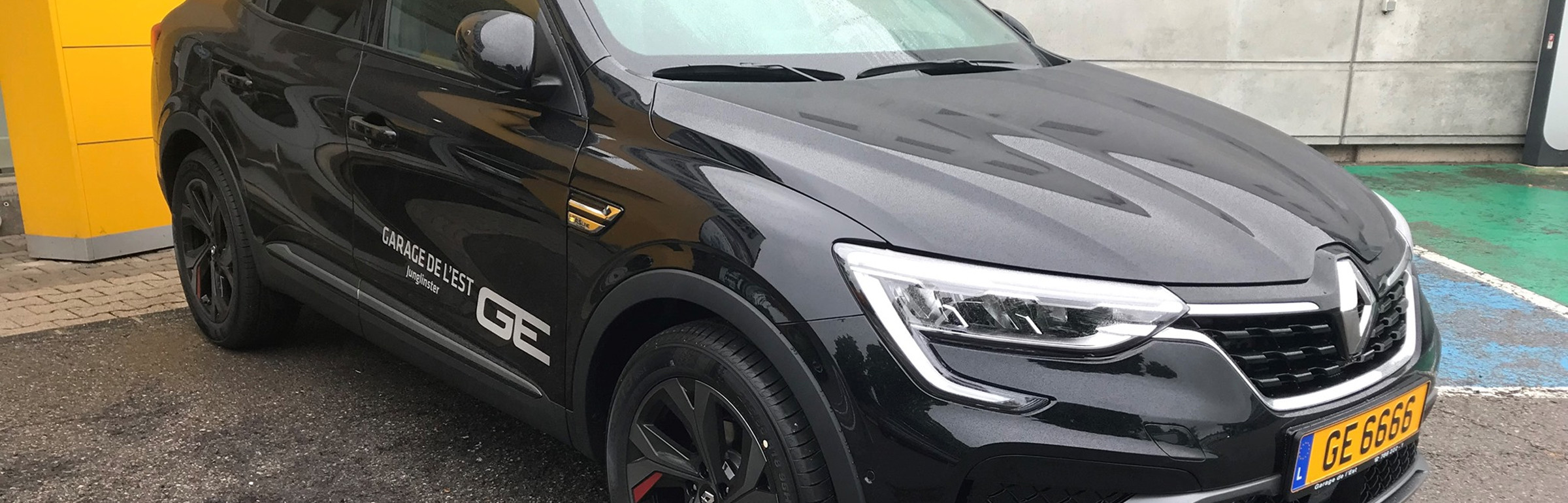 Banner Garage de l’est