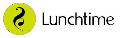 LUNCHTIME logo