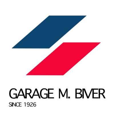 Garage Martin Biver logo