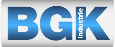 Logo BGK INDUSTRIE SA