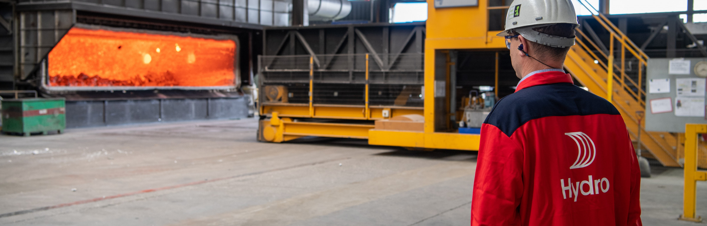 Banner Hydro Aluminium Clervaux