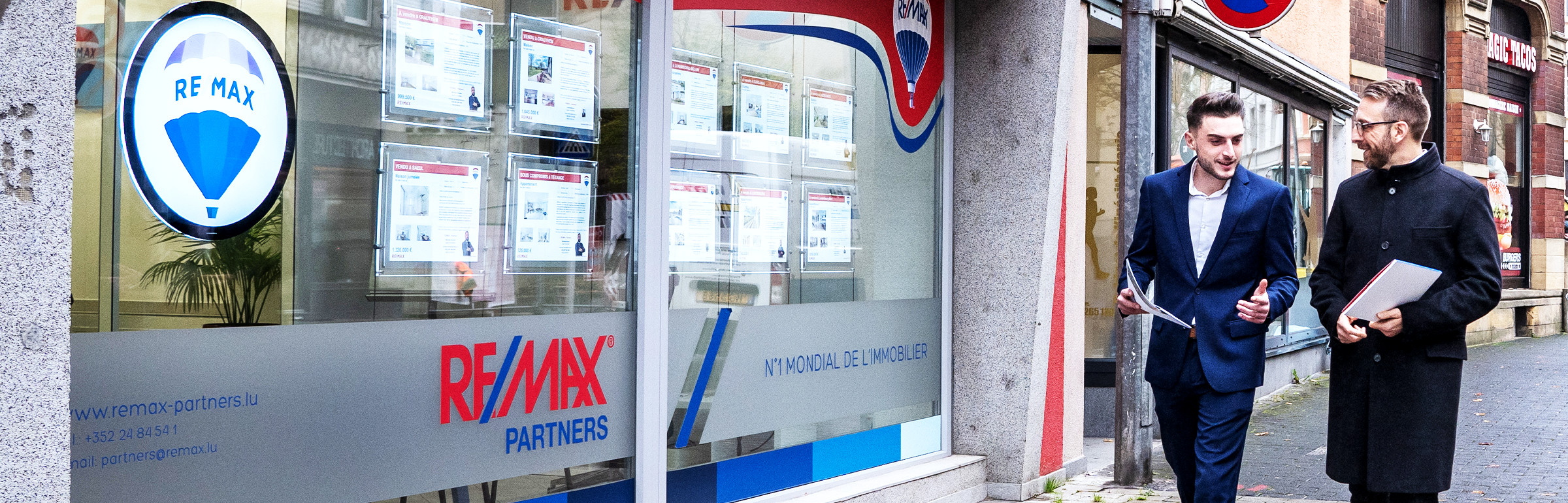 Banner Remax Partners