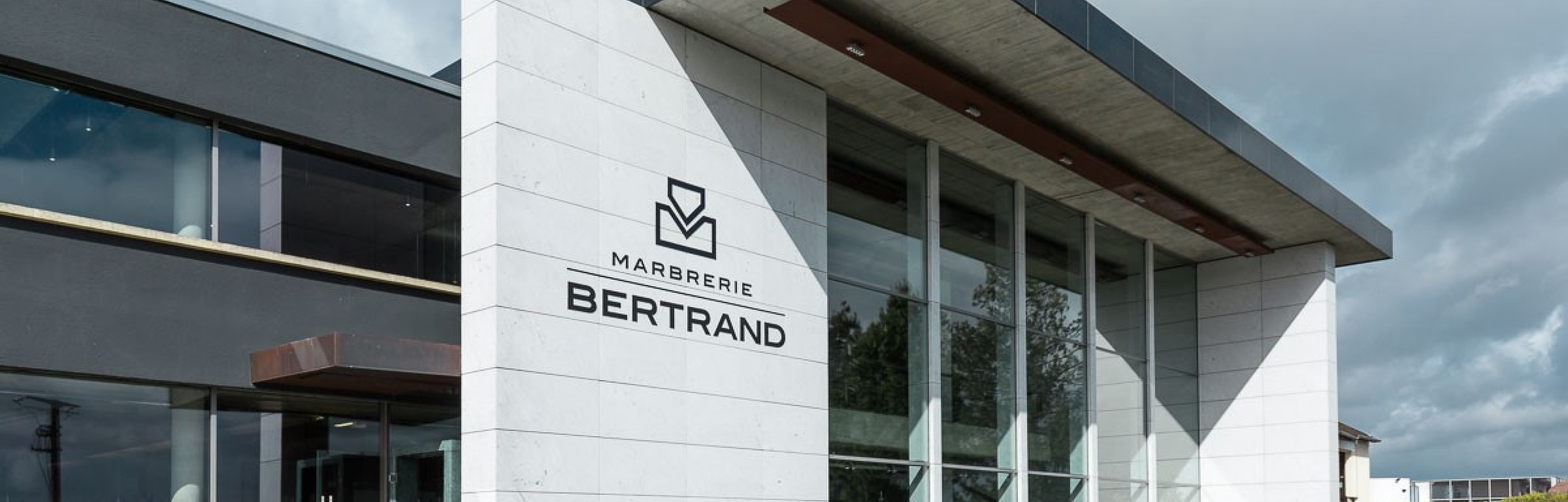 Banner Marbrerie Bertrand sàrl