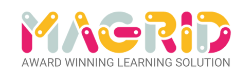 Magrid logo
