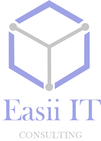 Easii IT Consulting logo