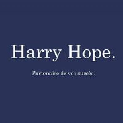 Harry Hope. logo