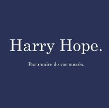 Harry Hope. logo