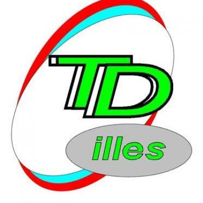 Logo TD Illes sarl