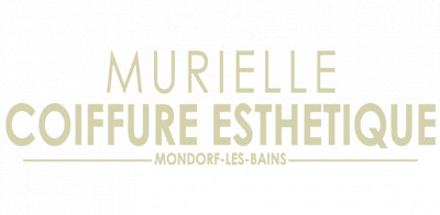 Logo Murielle coiffure esthétique