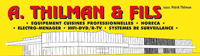 A.THILMAN & FILS SUCC. PATRIK THILMAN logo