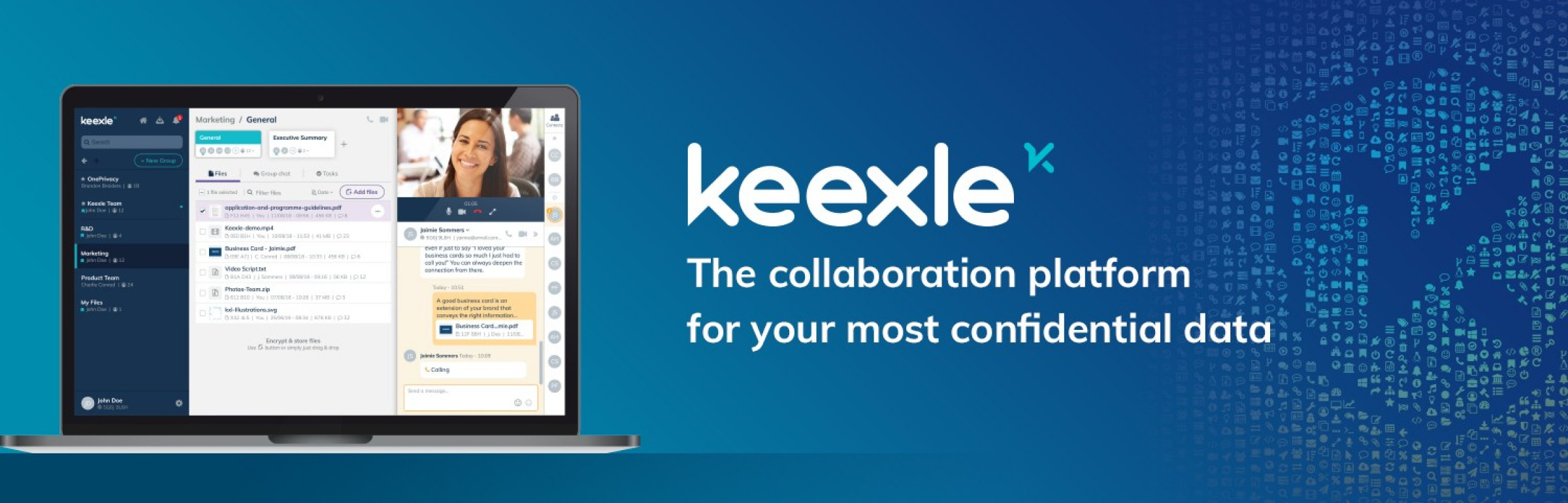 Banner OnePrivacy S.A.