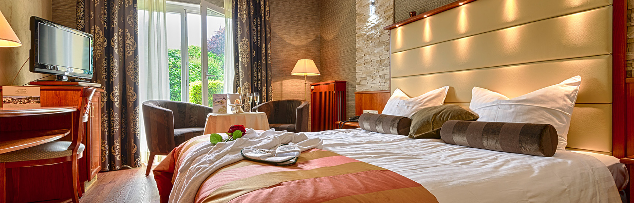 Banner Domaine La Foret