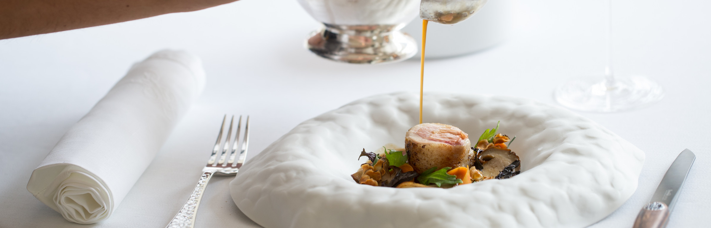 Banner Restaurant Léa Linster