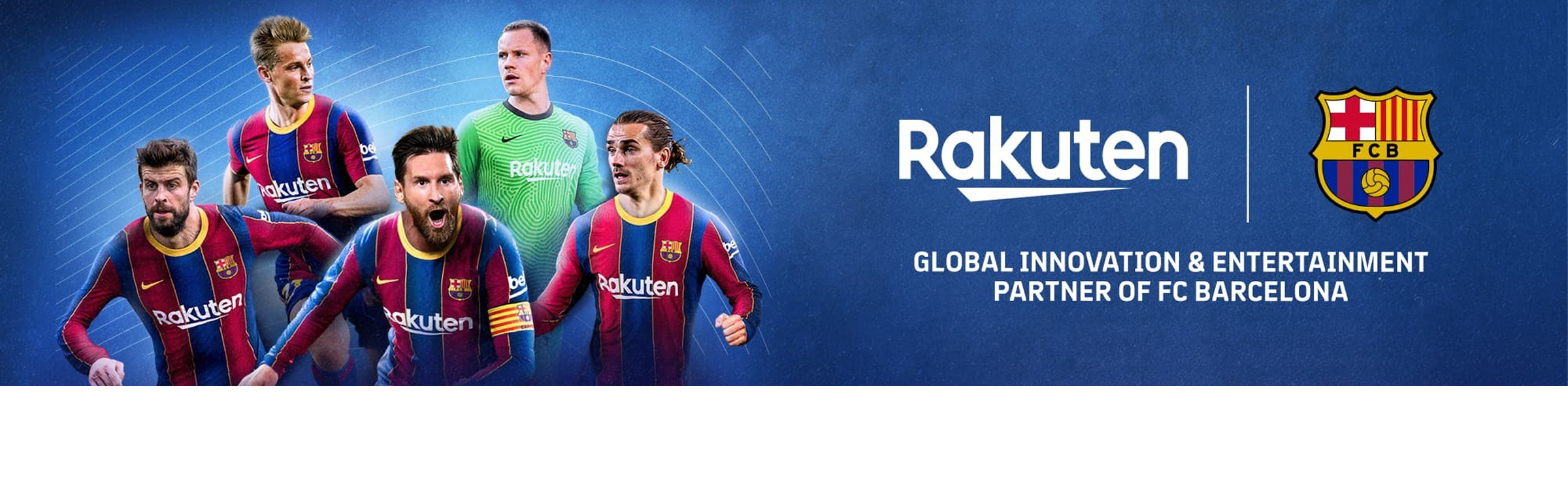 Banner Rakuten Europe