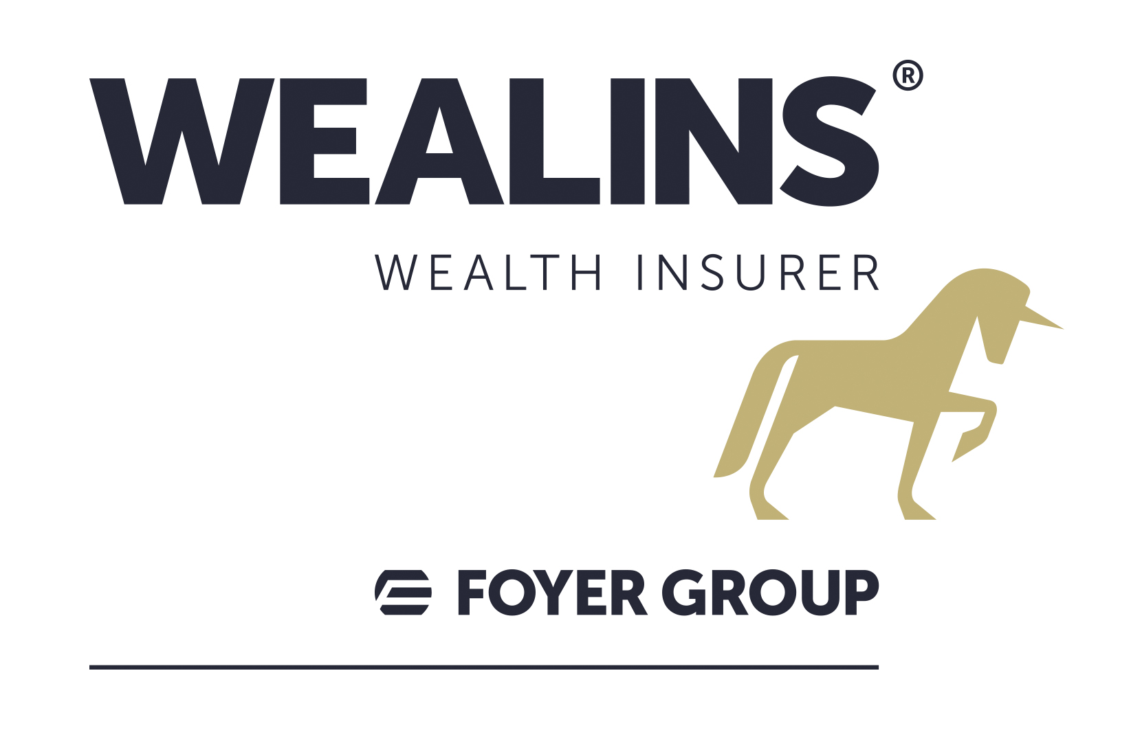 Wealins logo