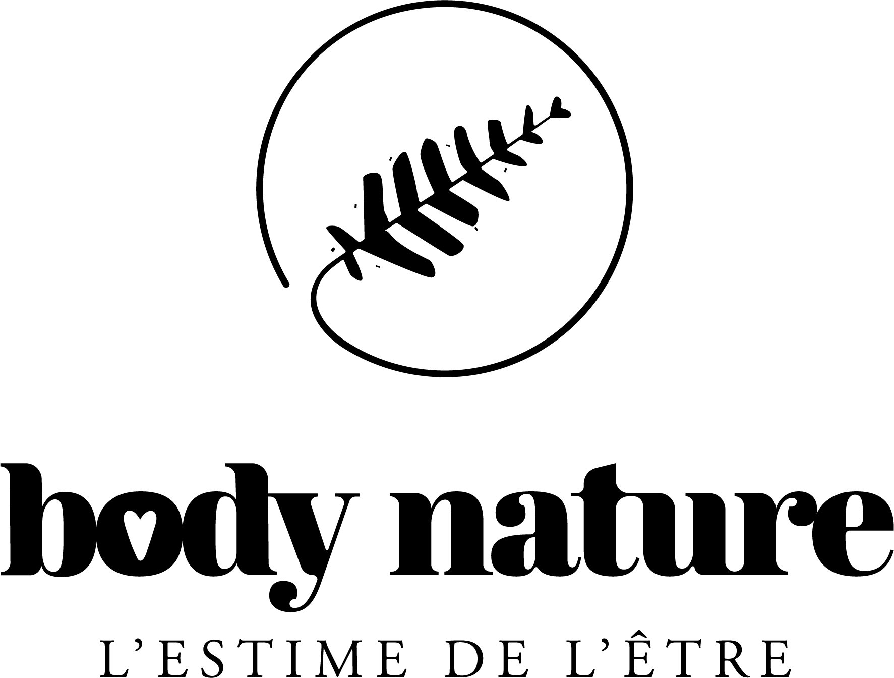 Body Nature logo