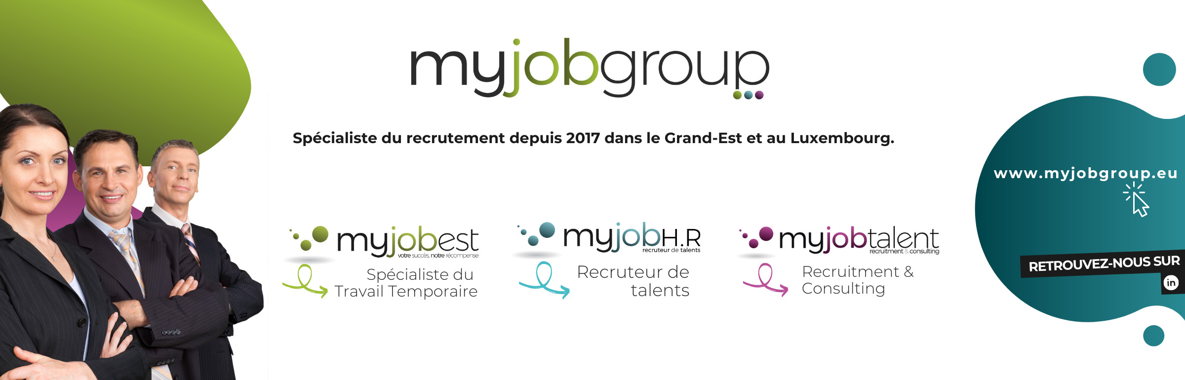 Banner MyJobgroup