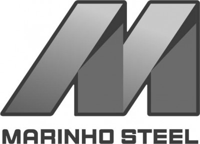 Logo Marinho Steel S.A.