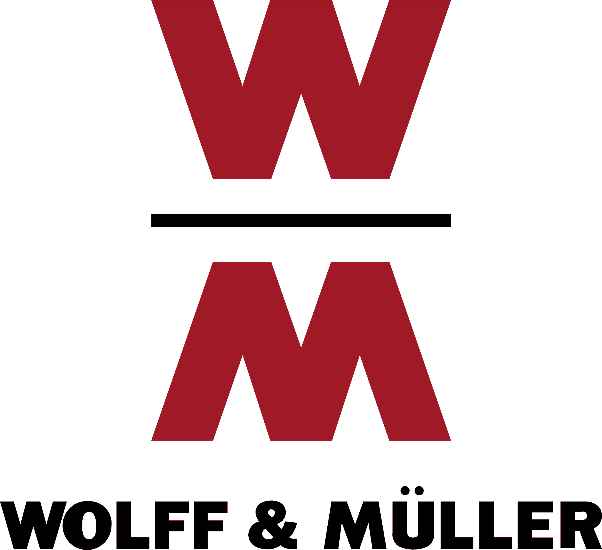 Logo WOLFF & MÜLLER Hoch- und Industriebau GmbH & Co. KG