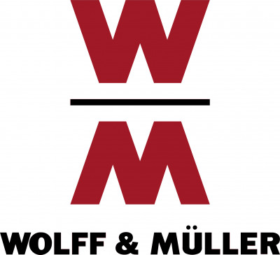 Logo WOLFF & MÜLLER Hoch- und Industriebau GmbH & Co. KG