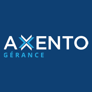Axento Gérance logo