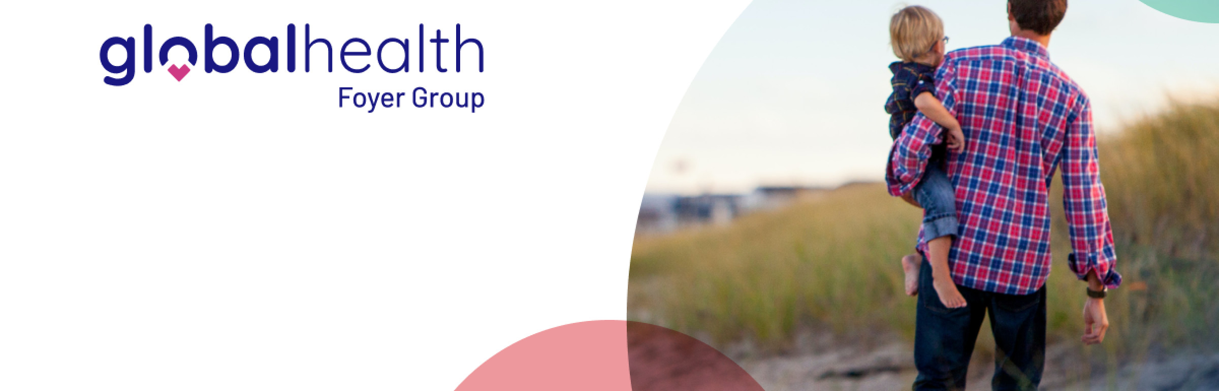 Banner Foyer Global Health