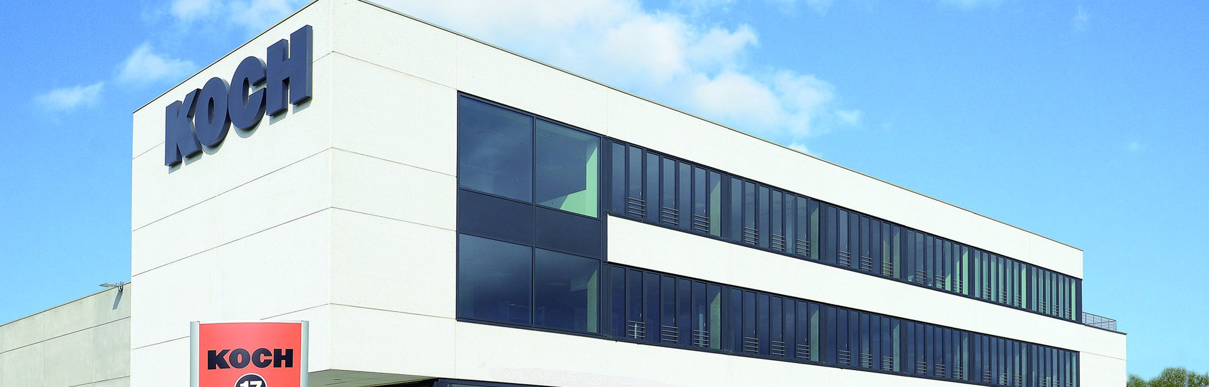 Banner ATELIERS KOCH SA