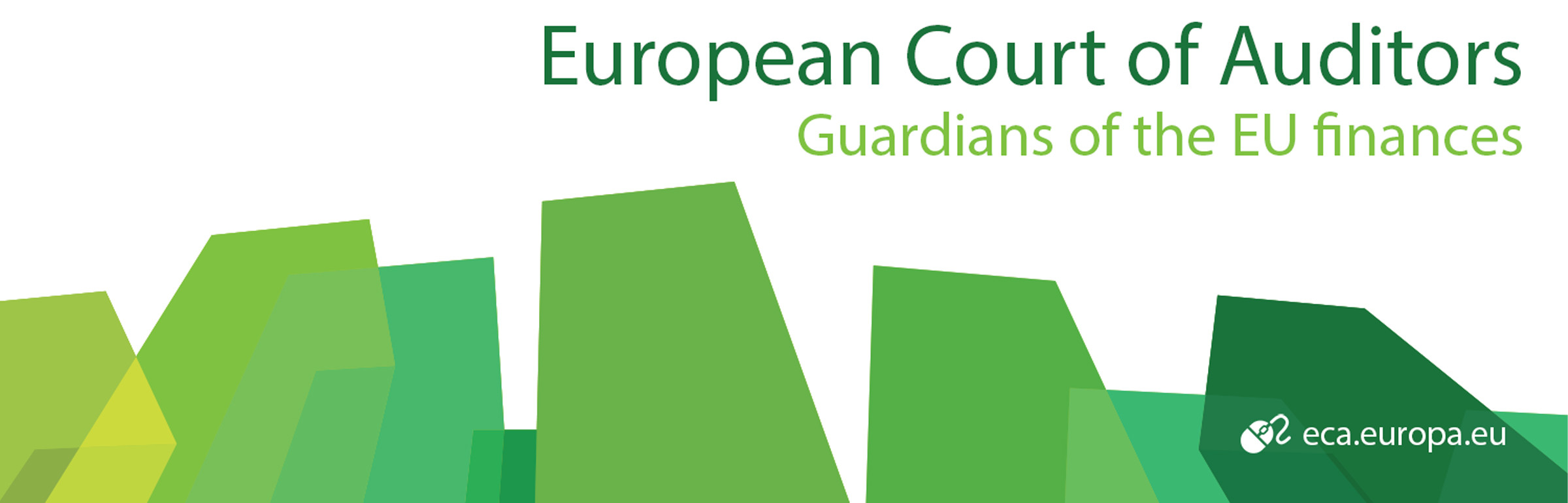Banner European Court of Auditors