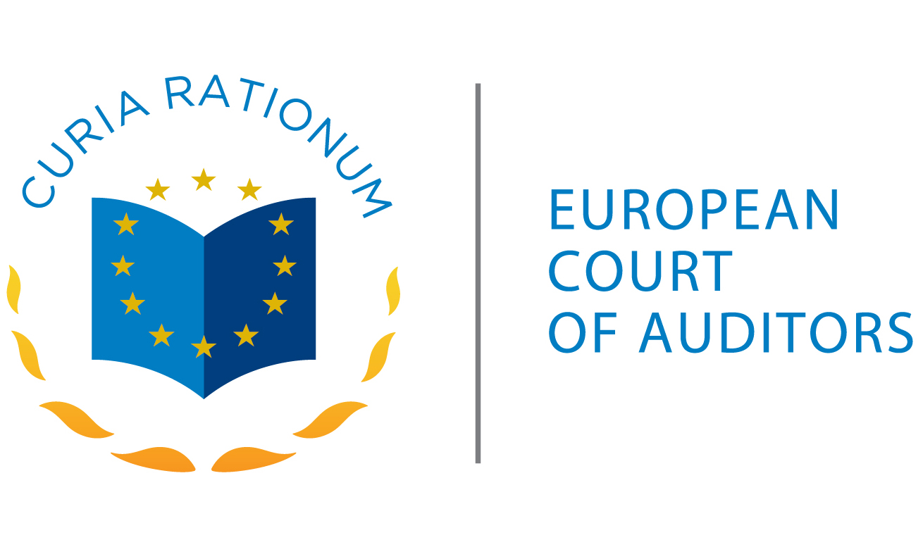 European Court of Auditors logo