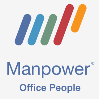 Logo Manpower - Office People