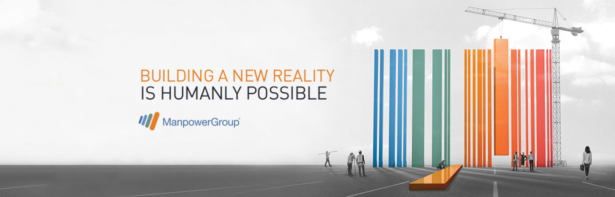 Banner Manpower - Horeca Retail