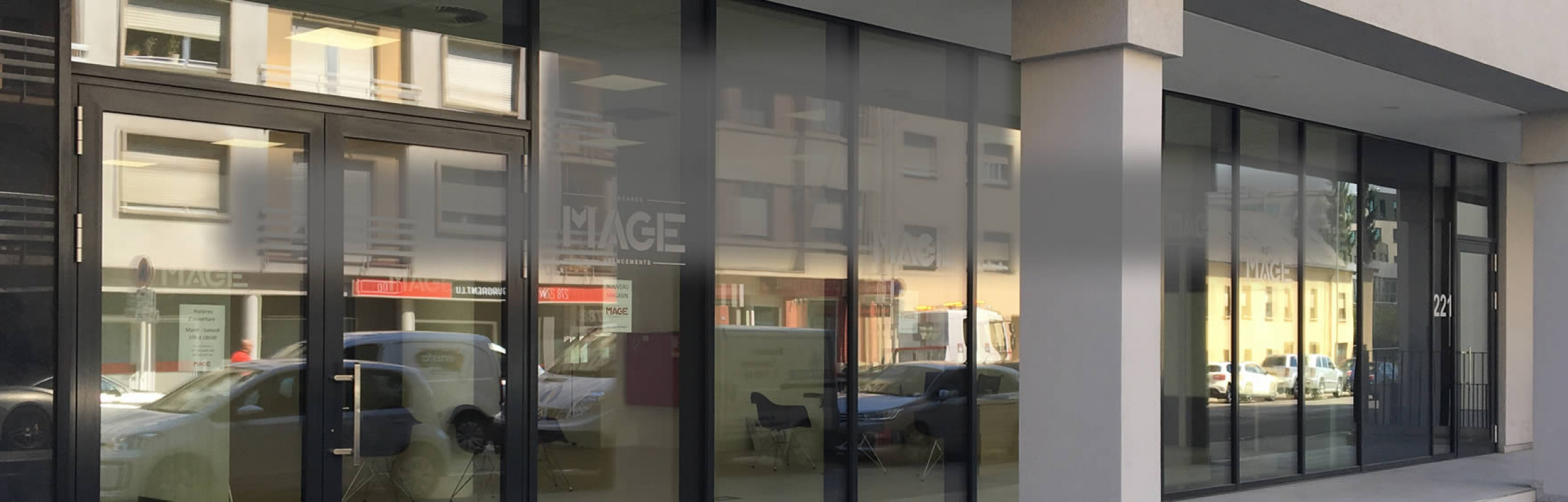 Banner Placards MAGE