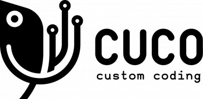 Logo custom coding SARL