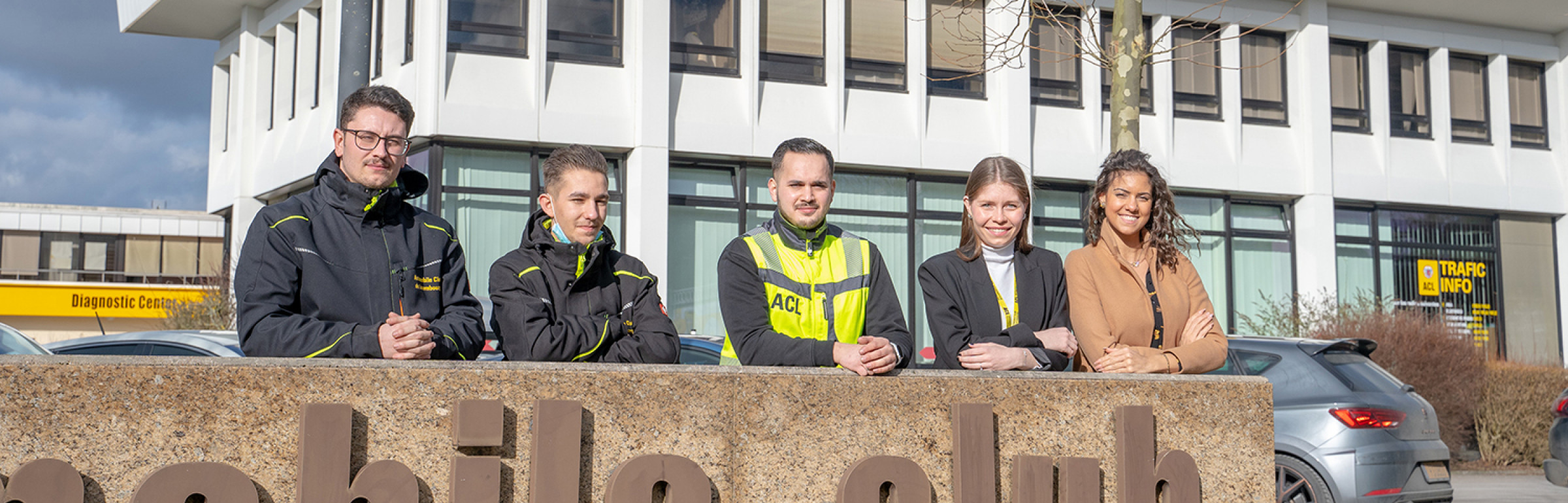 Banner Automobile Club du Luxembourg (ACL)