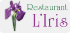 Restaurant L'iris logo