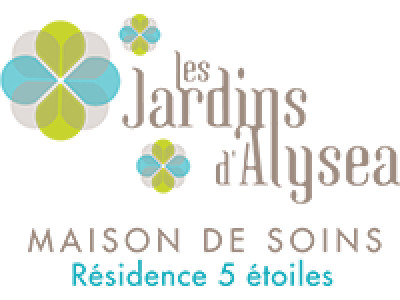 Les Jardins d'Alysea logo