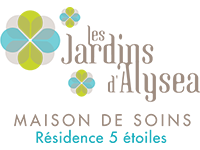 Les Jardins d'Alysea logo